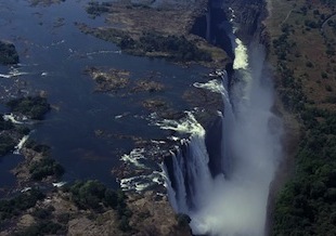 Paesaggi Africani